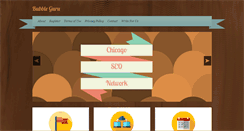 Desktop Screenshot of bubbleguru.com